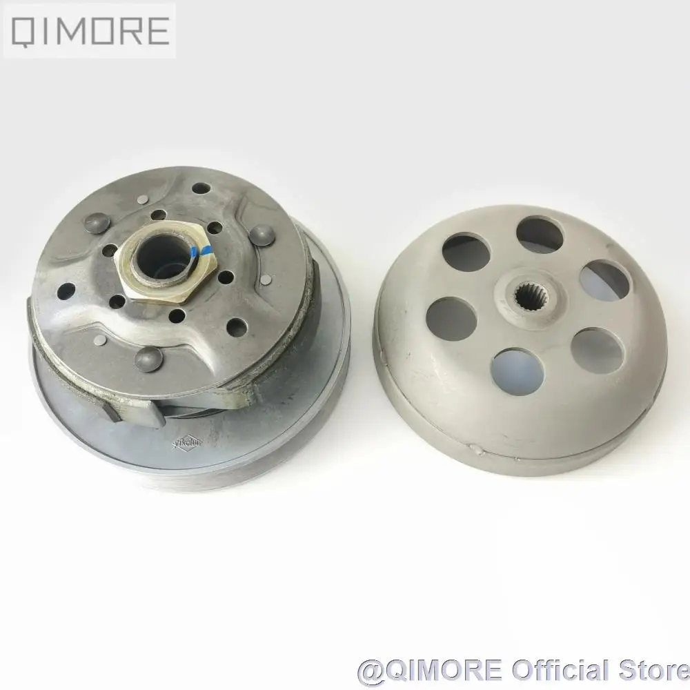 

Фотодеталь в сборе для скутера с водяным охлаждением 172 мм CF250 CH250 CN250 JONWAY YY250T Qlink, для пригородного самоката, 250 дюймов