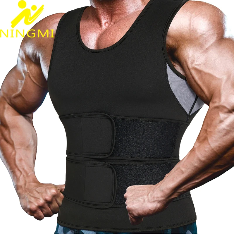 Ningmi sauna vest Clearance