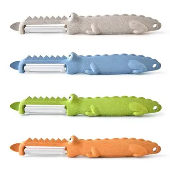 

Compact Size Multifunctional Home Kitchen Peeler for Fruit Vegetables Ceramic Vegetable Peeler Knife Kitchen Accessories
