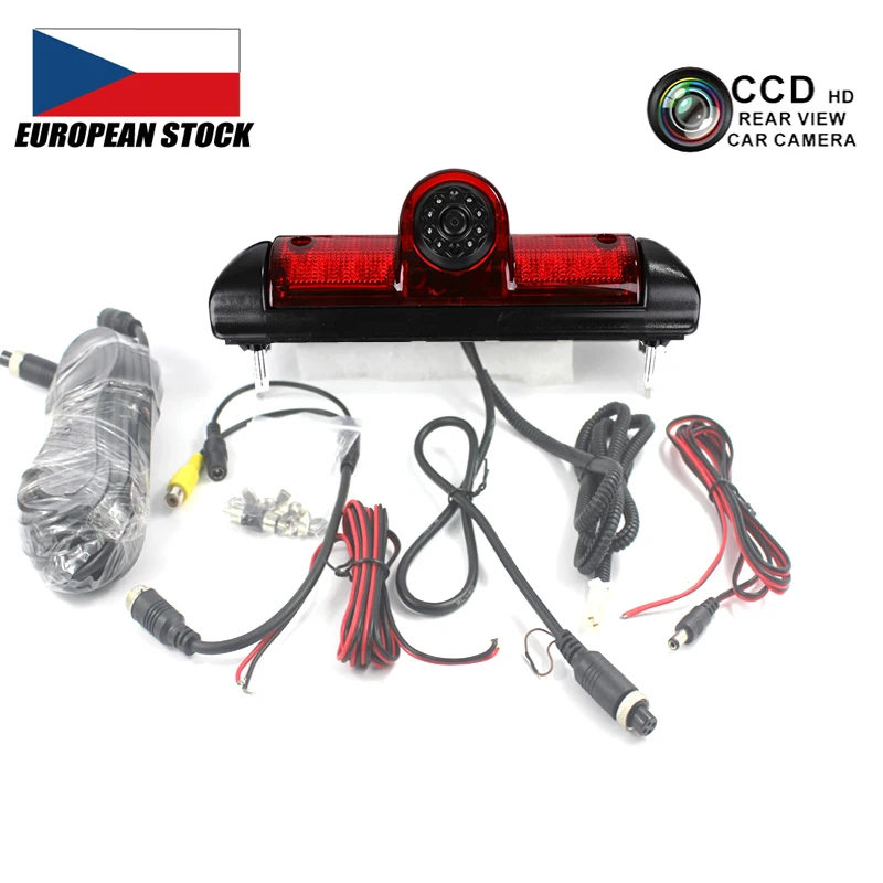 CCD Автомобильная Лампа заднего вида для FIAT DUCATO X250 Citroen JUMPER III Peugeot BOXER III|rear view camera|fiat