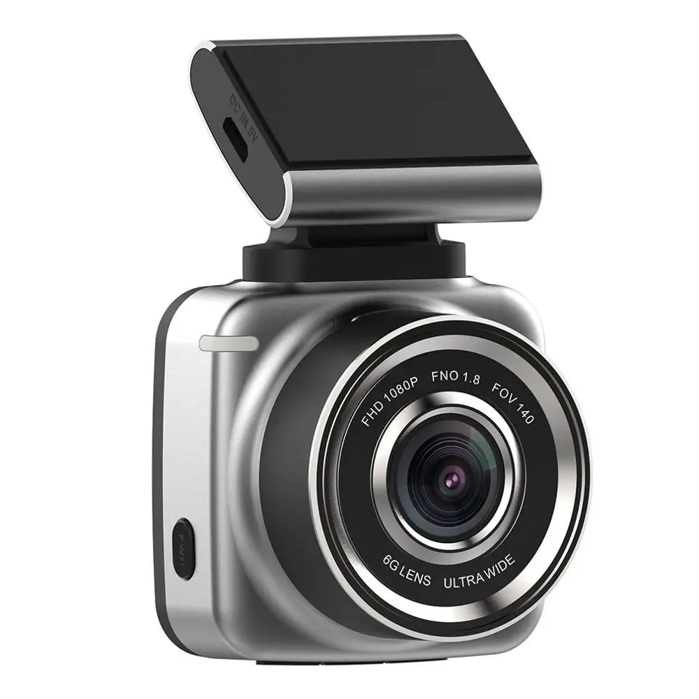 

Q2 Newest Car Dvr Dvr Radar Detector Fhd 1296P Wifi Video Recorder Cam Dash Camera Adas Ldws Removable Magnetic Support