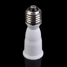 New E27 to E27L Base LED Light Lamp Bulb Adapter Converter Screw Socket