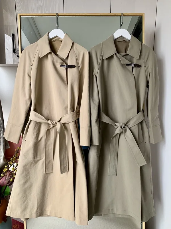 Яркая Классическая ветровка с изысканной текстурой из воловьей кожи Однотонный