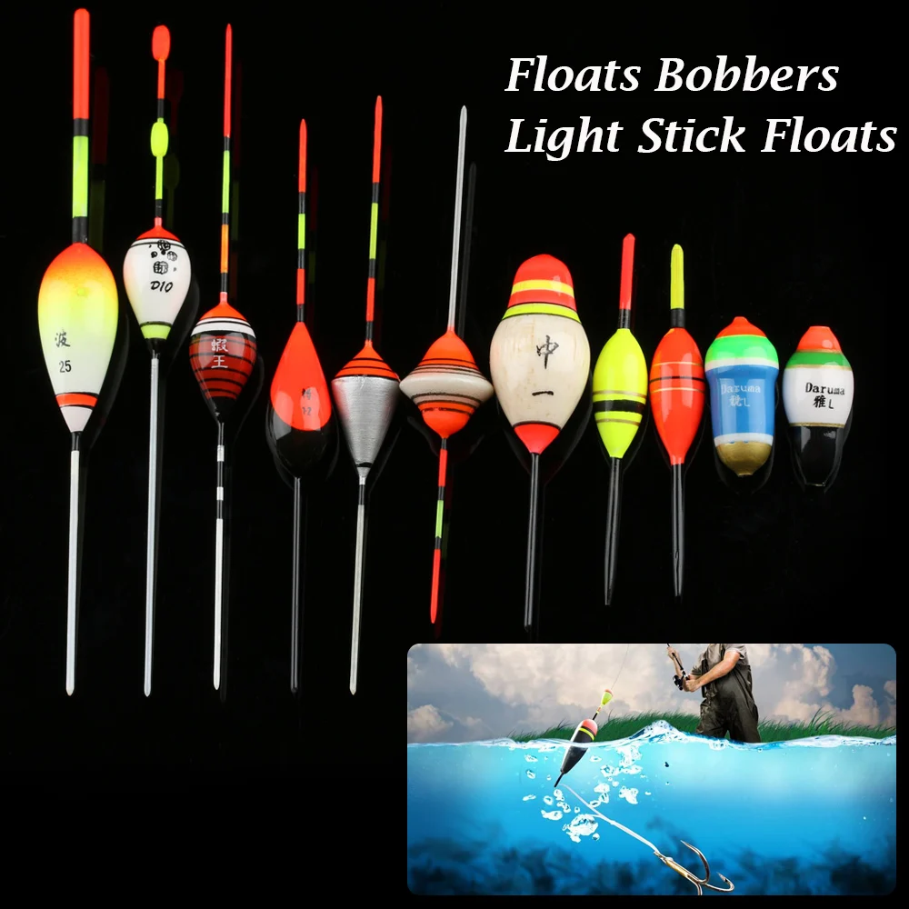 Shop Now, BEST Price Guaranteed Tube Outdoor Floats Bobbers Light Stick