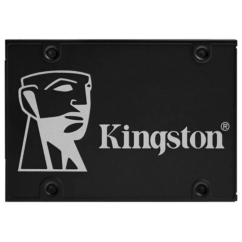 Kingston-ssd Digital Kc600 Unidade de Estado Sólido Interna 256gb 512gb Sata 25 Polegadas Hdd Também Disco Rígido para Notebook e pc - Imagem 5