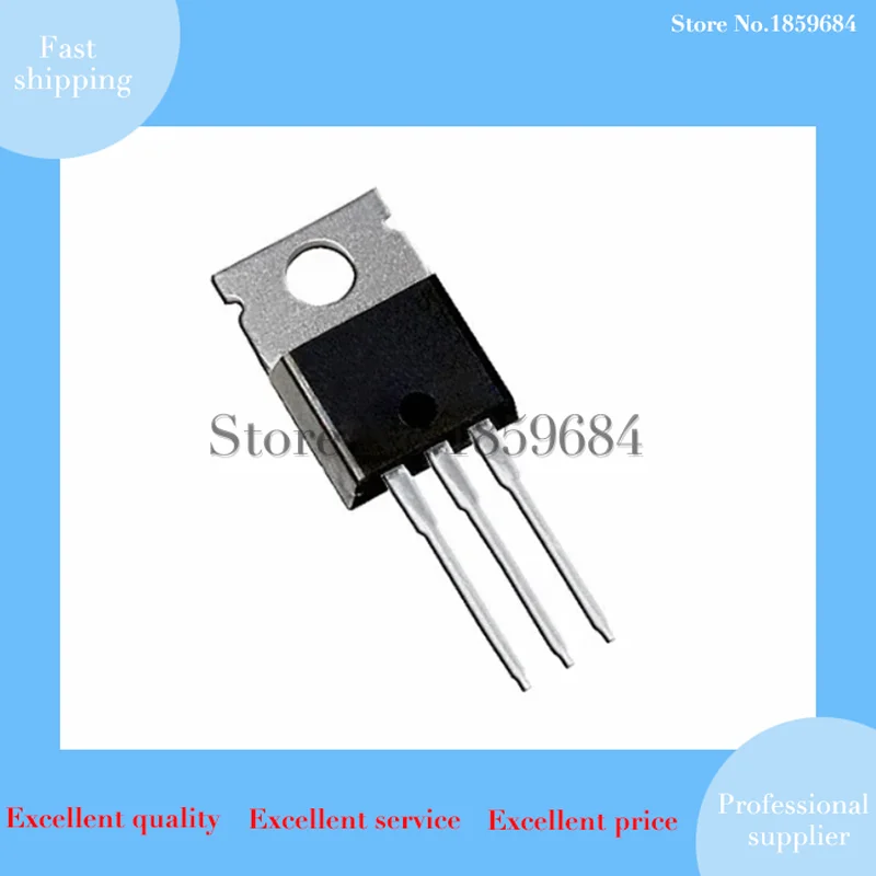 LM317T LM317 TO-220 1 2 V-37V 1.5A оригинальный новый | Электроника