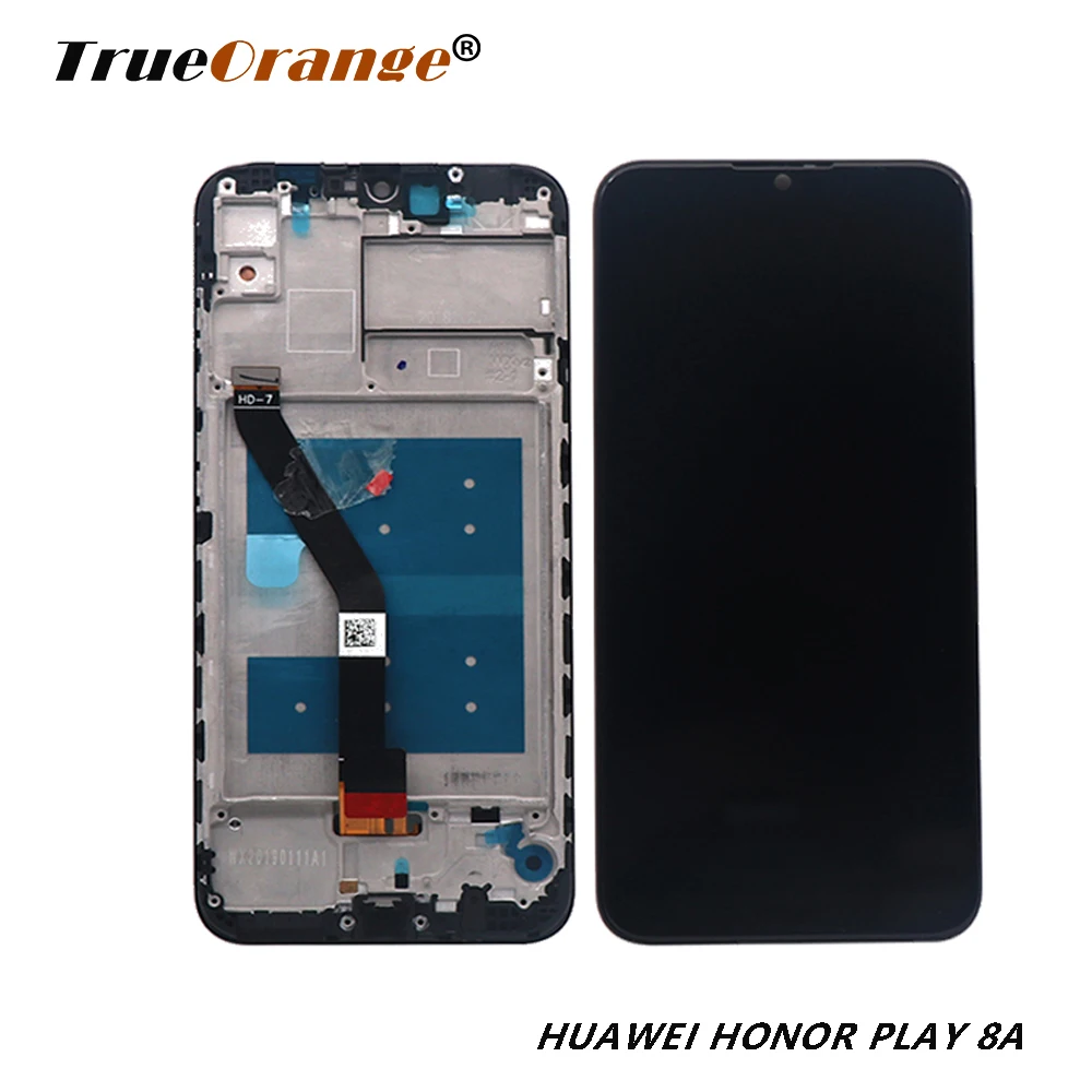 ЖК дисплей для Huawei Honor Play 8A / с сенсорным экраном и сенсором полный комплект Y6 2019 Pro