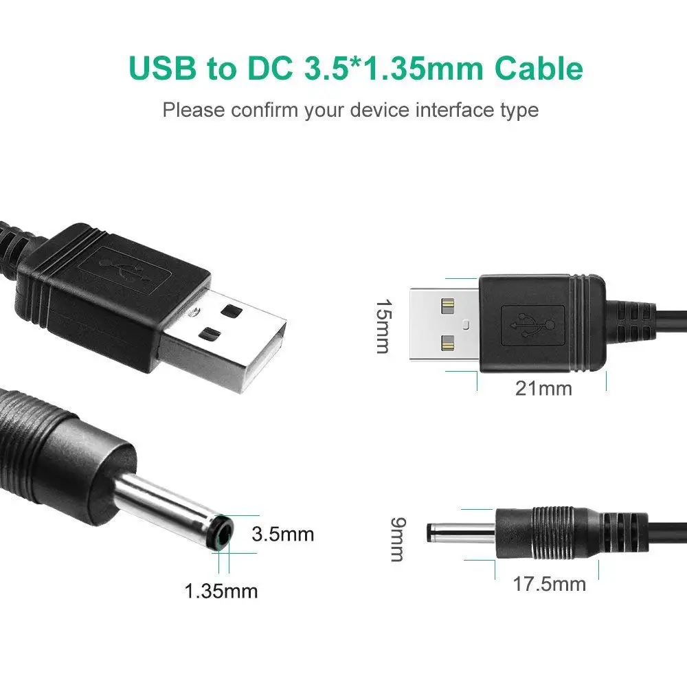 Cavo Di Ricarica Per Caricabatterie Di Ricambio USB Per Vibratore