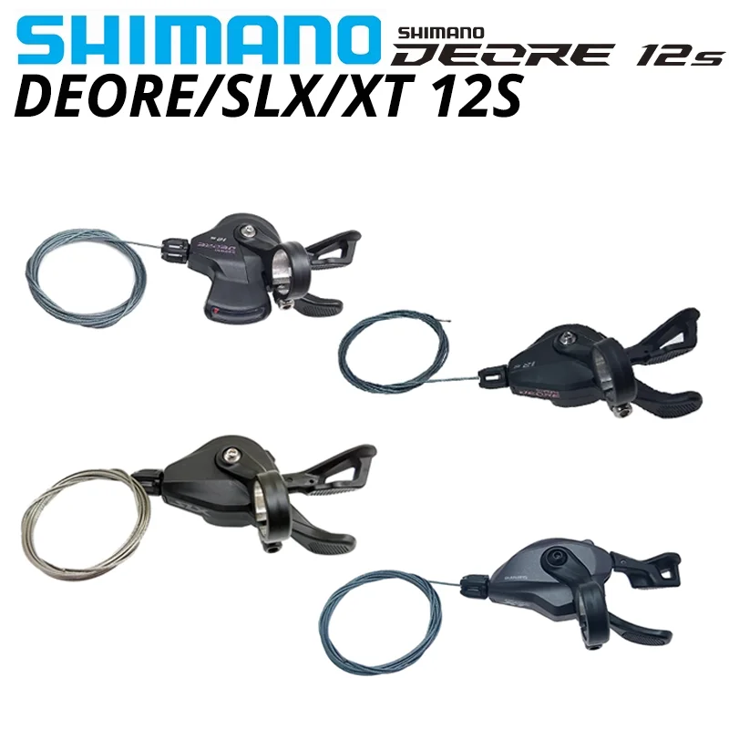 Shimano Deore XT M8100 Upgrade Kit - 1x12-fach