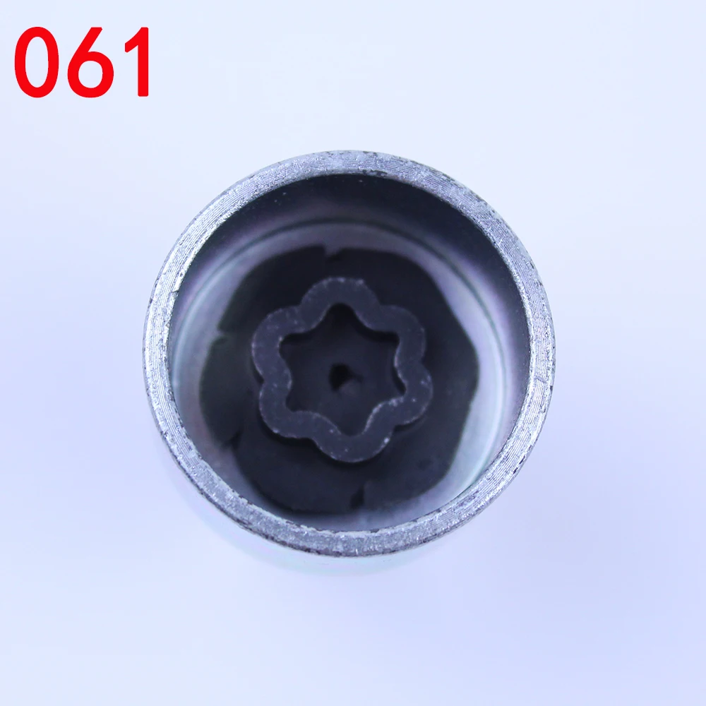 Chiave Stellare Per Bulloni O Dadi A Stella Per Cerchioni Speciali In Acciaio 10 9 Chstb7 - Foto 6