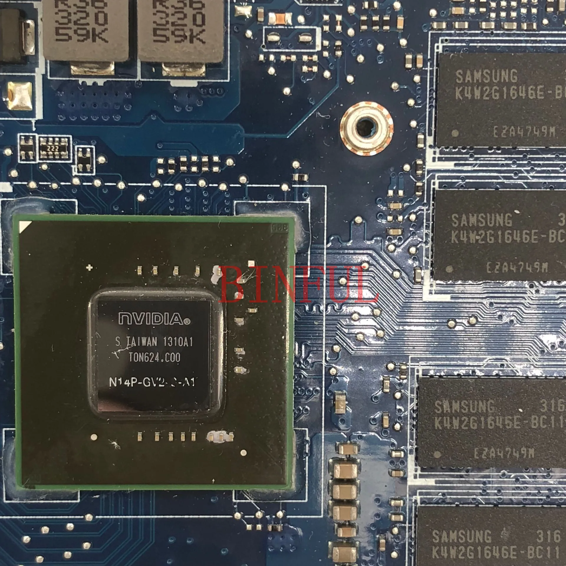 Высокое качество для P50 P50-A H000057700 материнская плата для ноутбука HM86 GT740M GPU DDR3L тестирование