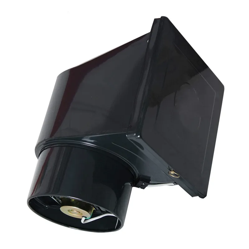 

Mini Kitchen Air Ventilator Oil Smoke Extractor Cleaner Side Suction Range Hood 10 Inch Pipe Exhaust Fan Lampblack Machine