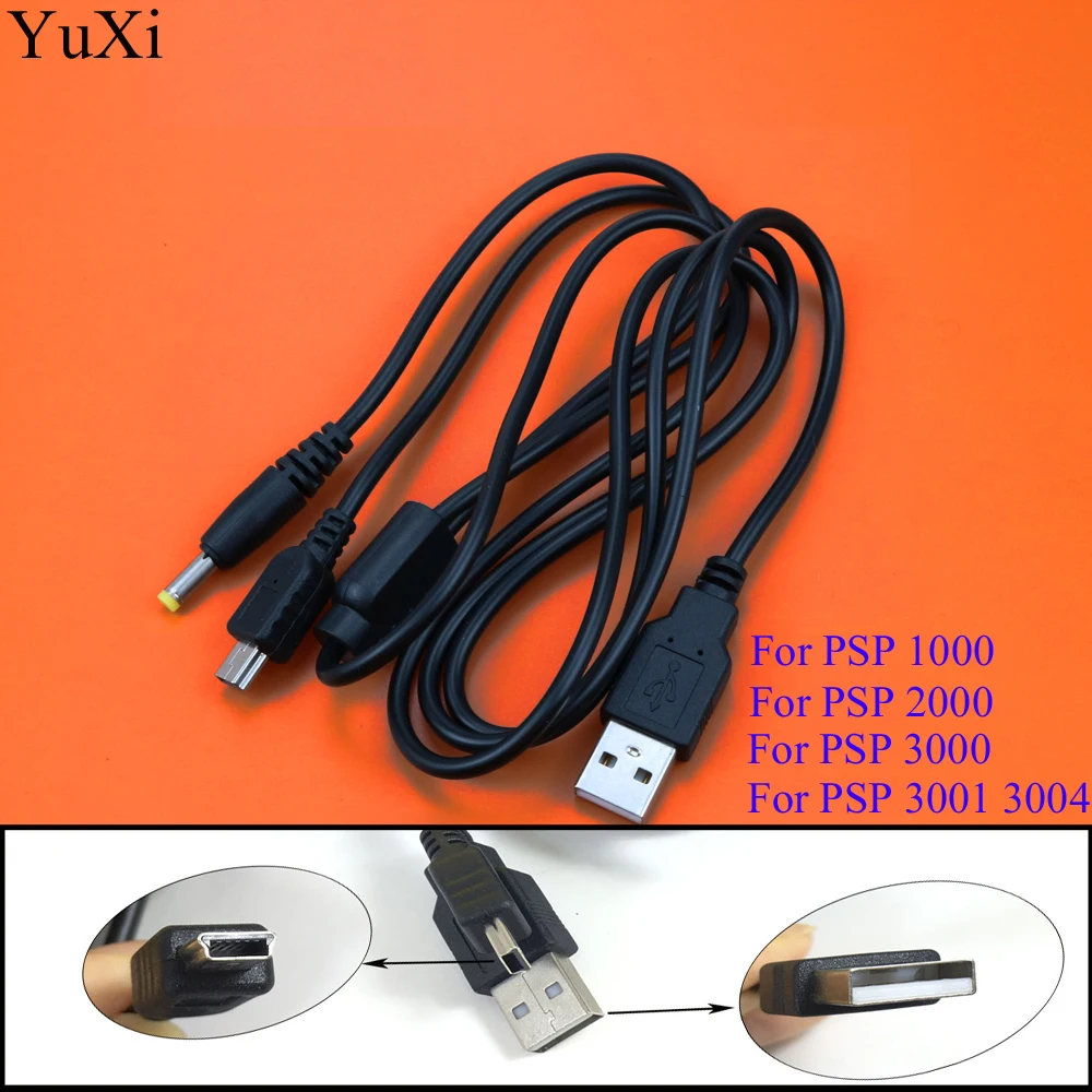 Аксессуары для видеоигр YuXi smart 2 в 1 USB кабель передачи данных и зарядки Cable&gt