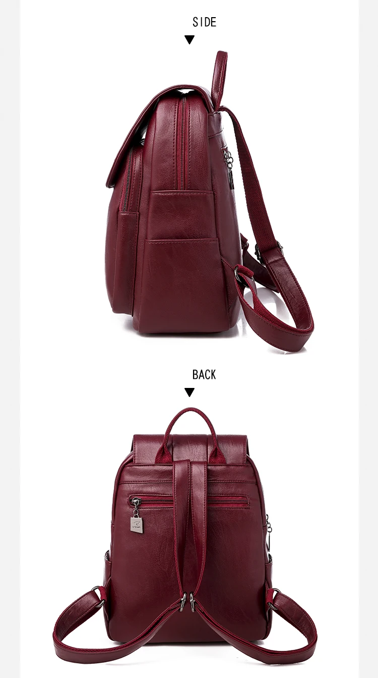 TETHYS, дизайнерские рюкзаки для женщин, высокое качество, натуральная кожа, рюкзак, сумки для женщин, повседневный рюкзак для прорезывателей, Mochila Mujer