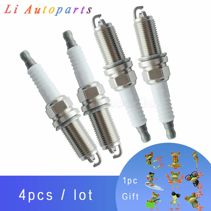 6x 90919-01249 FK20HBR11 иридиевая Свеча зажигания для GS350 IS250 LS460 ISF