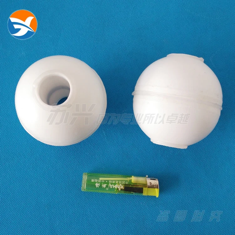 

Float Switch Liquid Level Transmitter Accessories PTFE Polytetrafluoroethylene Acid and Alkali Magnetic Hollow Float