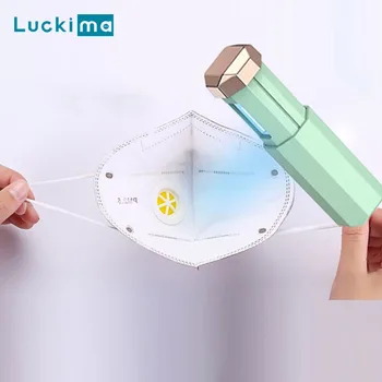 

New Mini UV Sterilizer Lamp USB Rechargable Disinfect Light for Bacterial Powerful Sterilization Tool Home Mites Lights