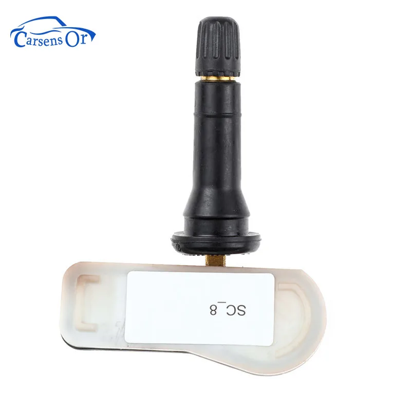 1 pc/4 pcs TPMS  Ÿ̾ з  40700-9322R Dacia Renault Opel 2016 For Kangoo Duster Clio 433 Mhz