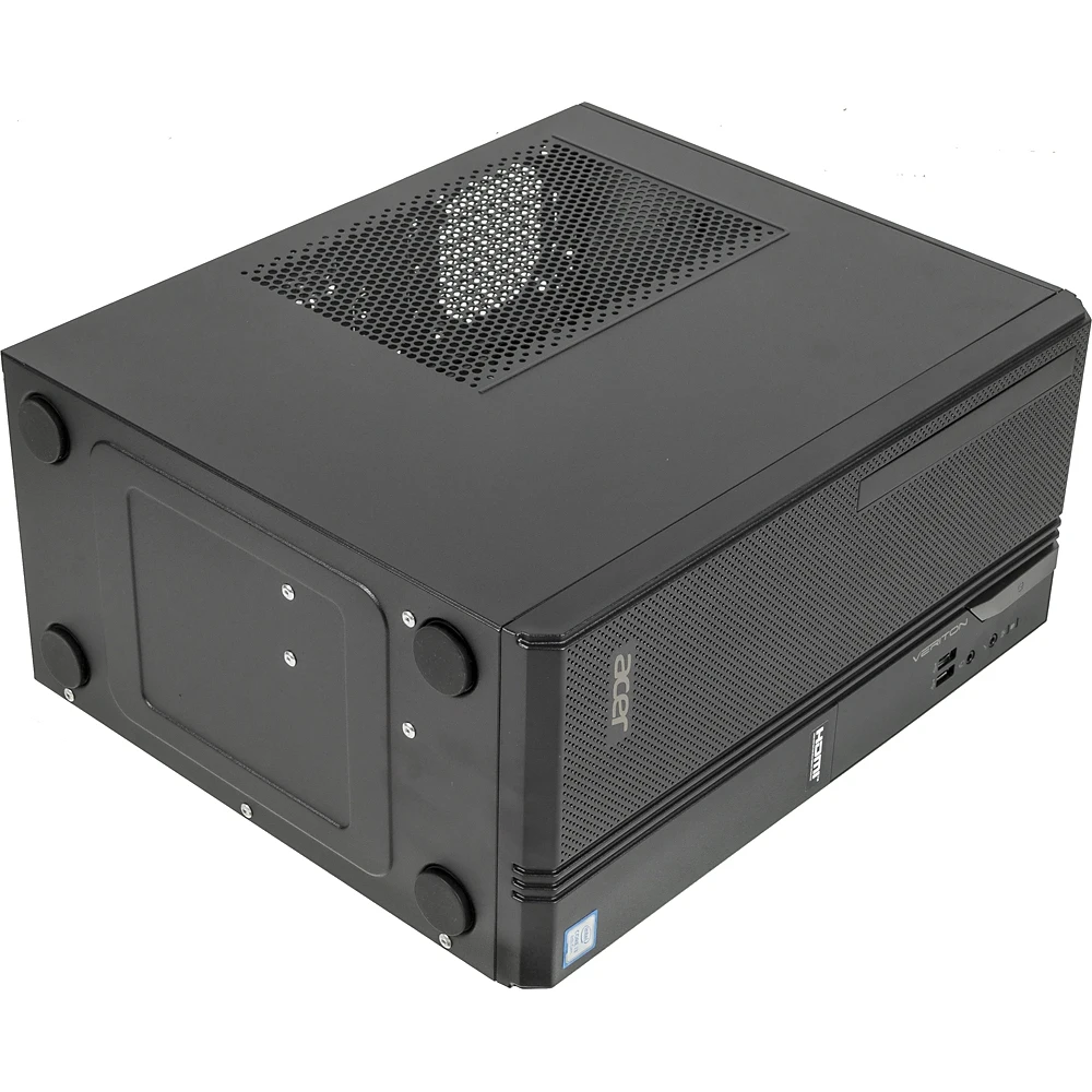 Компьютер ACER Veriton ES2730G, черный DT,VS2ER,007