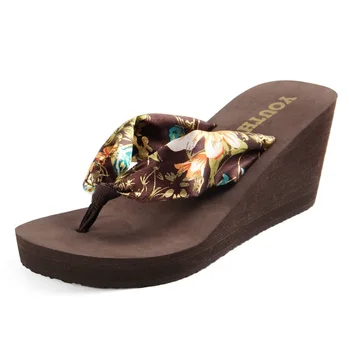 

Women Beach Slide Slippers Fashion Summer Slippers Thick Soled Sandals Woman Casual Shoes Summer Flip Flops Zapatillas Mujer