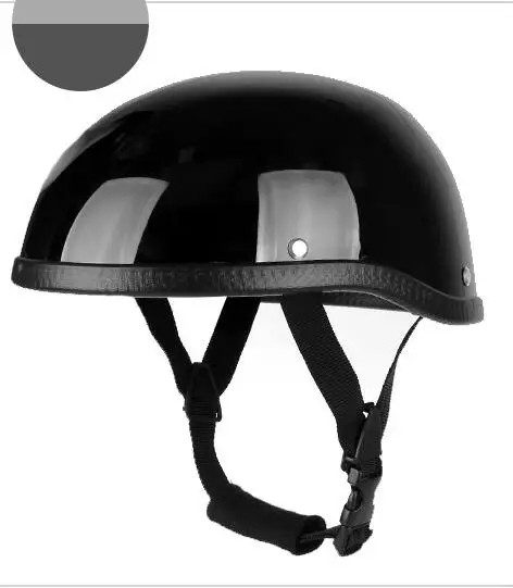motorcycle helmet vintage retro cascos para moto Scooter,Cruiser,Chopper half face helmet