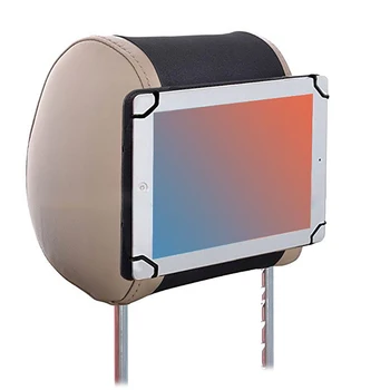 

Car Back Seat Headrest Mount Holder Fo9.6 Inch - 10.1 Inch Tablet PCs Stands Bracket Adjustable Portable Table Hodler Stand