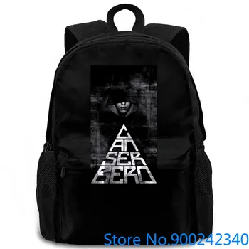 

Canserbero Moisture Wicking Athletic Cool Pure Design Style New women men backpack laptop travel school adult student