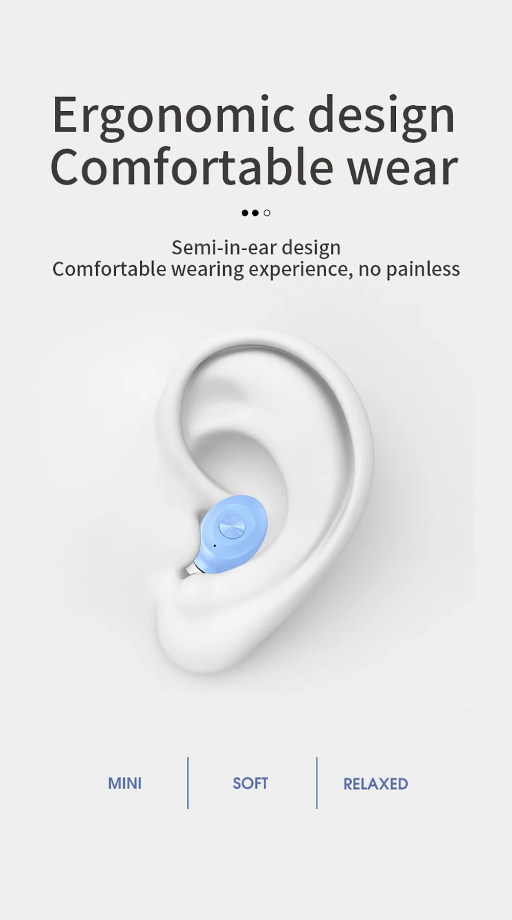 QCR XG8 TWS Bluetooth 5,0 наушники стерео беспроводные Earbus 8D HIFI Звук спортивные наушники Handsfree игровая гарнитура