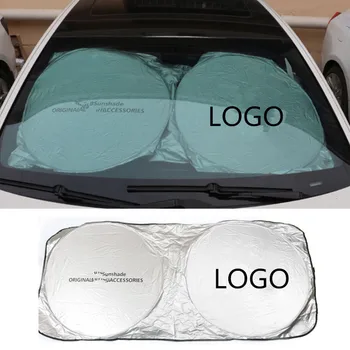 

Car Windscreen Front Windshield Sunshade For Jaguar E-Pace F-Pace F-Type I-Pace XE XF XJ S-Type X-Type XK