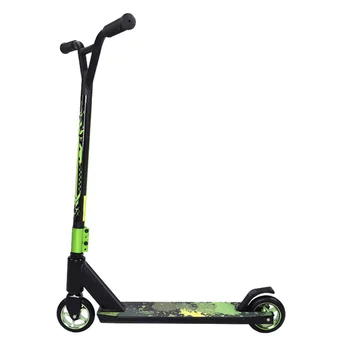 

Stunt scooter, removable handle, all-aluminum scooter