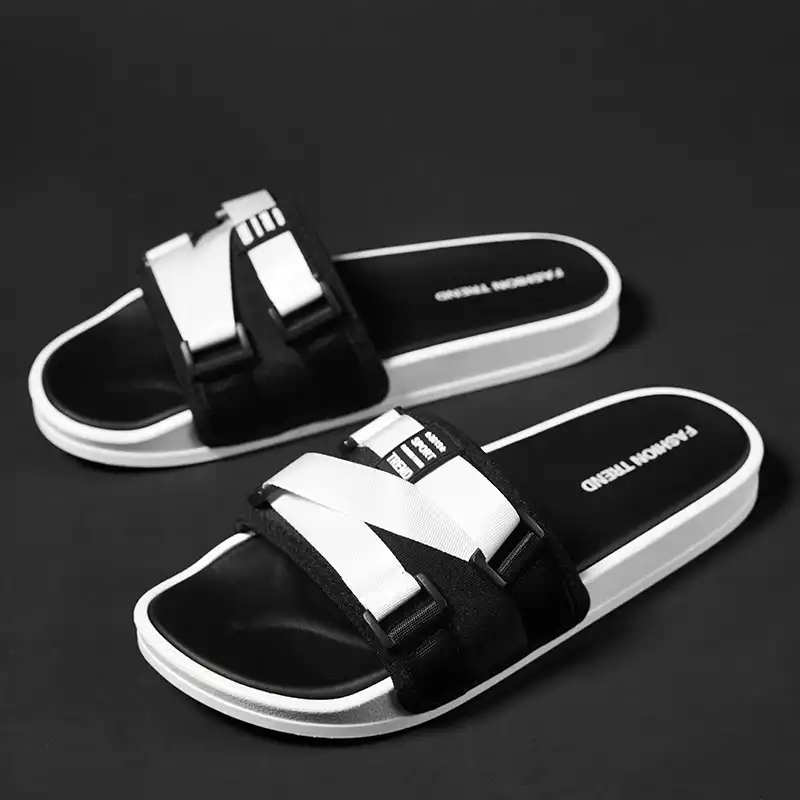 comfort sole flip flops