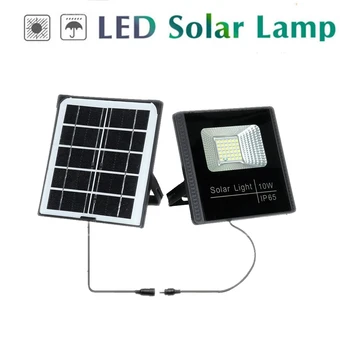

LED Solar lamp Solar Rechargeable Energy Saving Security Lights Outdoor Waterproof Porch Garden light floodlihgt spotlight seper