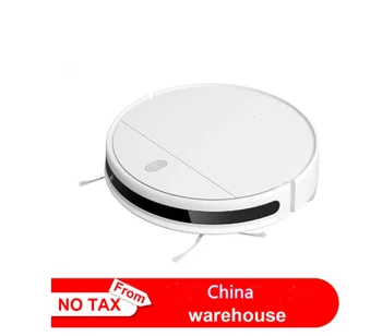 

Automatic Robot Vacuum Cleaner mijia G1 Original for Home Automatic Sweeping Dust Sterilize Smart distinguish Planned WIFI App