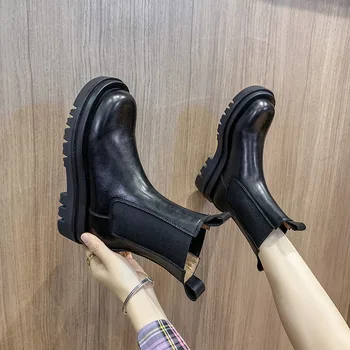 

boots New summer British women's