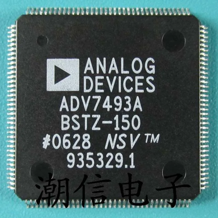 

Free shipping new100% ADV7493ABSTZ-150 QFP-144