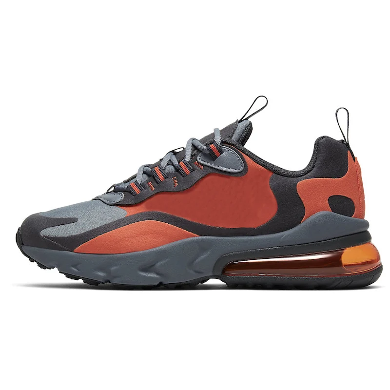 React 87 кроссовки для мужчин и женщин Chaussures BAUHAUS отбеленные Коралловые Сумерки фиолетовые в My Feels Dream Capsule кроссовки спортивные кроссовки - Цвет: Picture 14