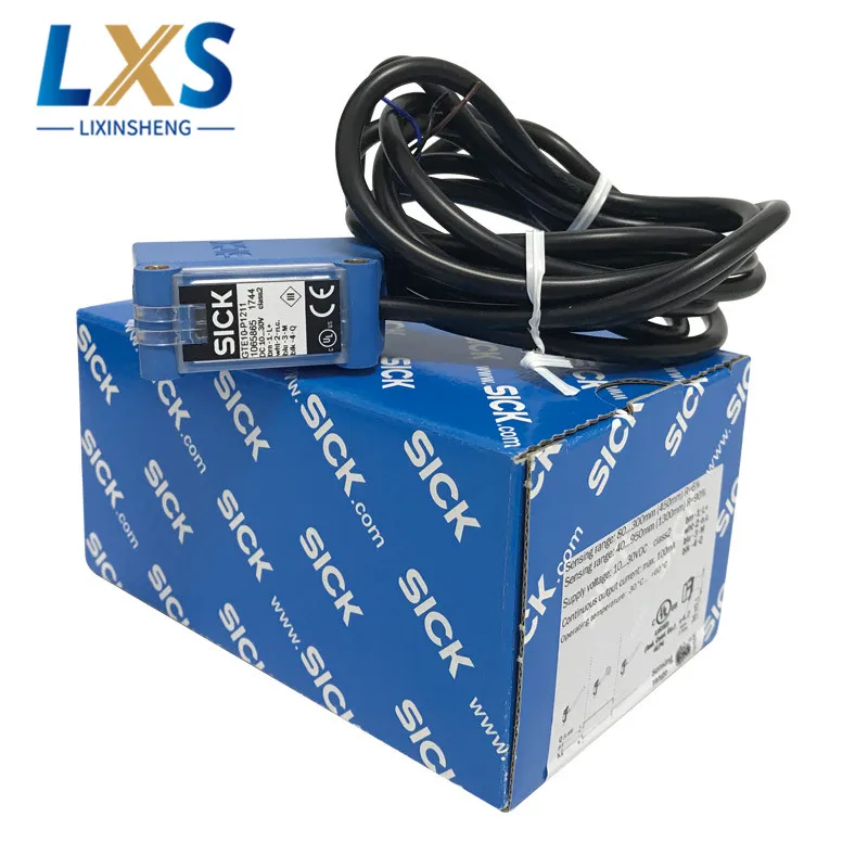 Sensor De Interruptor Fotoeléctrico WTB4S 3N1361 Sick 100% Nuevo Y