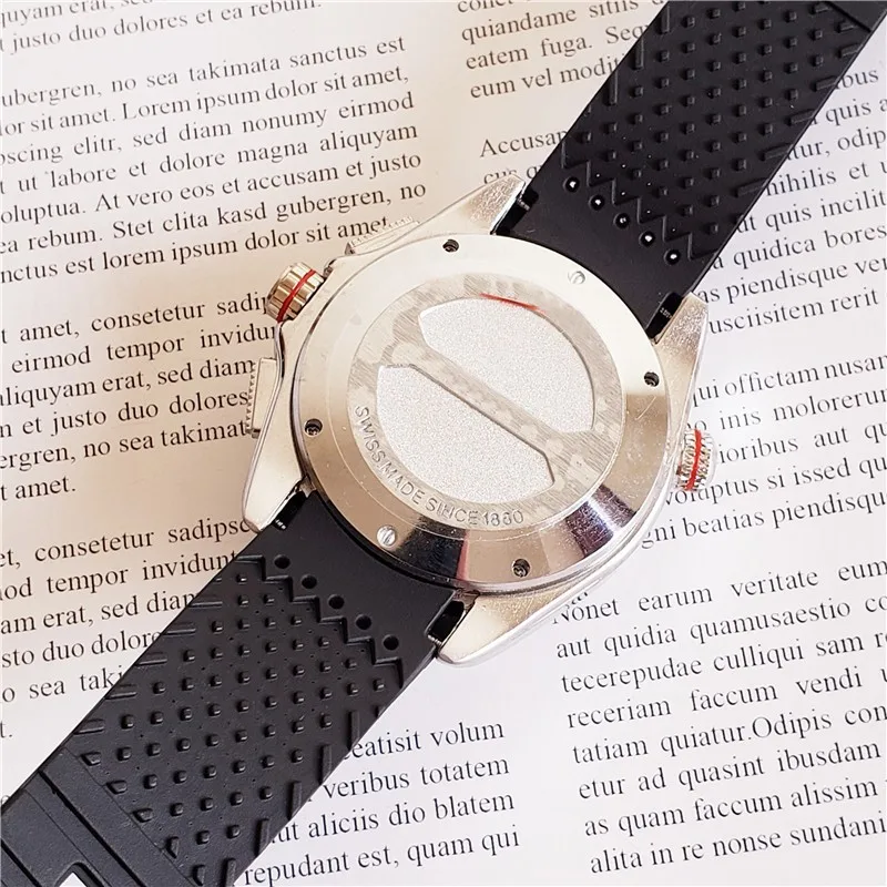 VODRICH часы класса ААА Международный Лидирующий бренд английский импортный механический механизм мужские часы из бутика