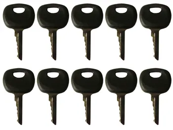 

10 Key 14685 for Rammax Multiquip Bomag Rammax Rollers Deutz Wacker Ausa Thwaite Free Shipping