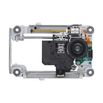 

Spare Drive Stable Error Fix Electronics With Cover Console Accessory Durable Useful Replacement Optical Lens For KEM-490AAA