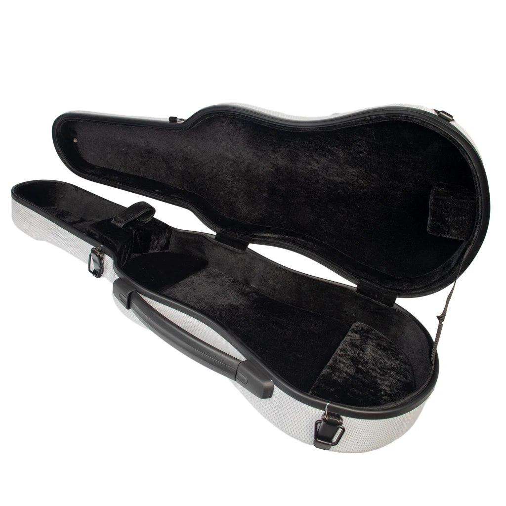 4 caso violoncelo fibra vidro hardshell caso