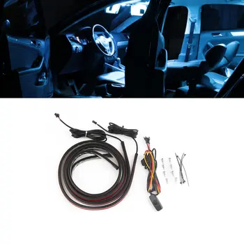 

LED RV Awning Roof Lights Custom Made 90-5050-SMD Truck Bed Light for Pickup Mounted To The Rear Window Party Decoration