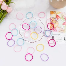 Детская повязка на голову, Детская повязка на голову, не повреждает волосы, резинка на голову, южные аксессуары для волос, Корея, цвет xiao fa quan, для девочек