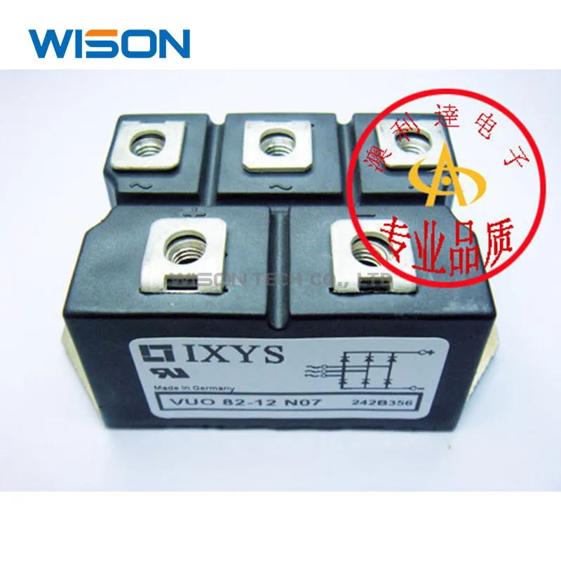 VUO82-16N07 VUO82-12N07 модуль