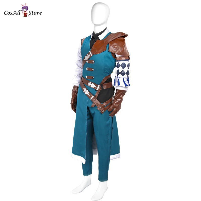 Outfit Game Cosplay Costume Fire Emblem Three Houses Felix Timeskip Ver