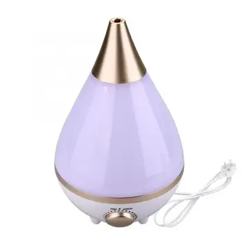 

Diffusore Oli Essenziali Room Ultrasonic Diffuser Aroma Humidifier Mist Maker with Colorful LED Night Light (AU Plug) Fogger