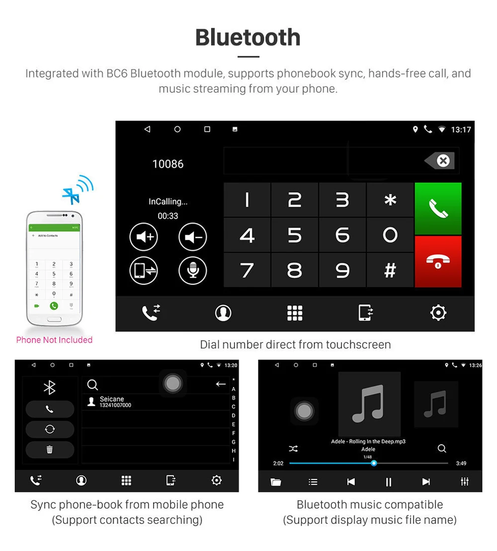 Clearance COIKA 10.1"Android 8.0 System Car Multimedia Player For Volkswage GOLF 7 2013-2017 GPS Navi WIFI 4G RDS Touch Screen USB BT SWC 7 Clearance COIKA 10.1"Android 8.0 System Car Multimedia Player For Volkswage GOLF 7 2013-2017 GPS Navi WIFI 4G RDS Touch Screen USB BT SWC 7