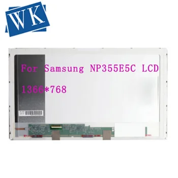 

For Samsung NP355E5C NP510R5E NP355V5C LAPTOP LCD LED screen LP156WH2 LTN156AT02 CLAA156WA11A HSD156PHW1 B156XW02 Matrix display