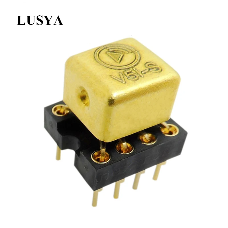 Lusya 1 шт. V5i S single op amp upgrade MUSES03 AMP9927AT HDAMSS SS3601SQ/883B SX45A T1065|Усилители мощности| |
