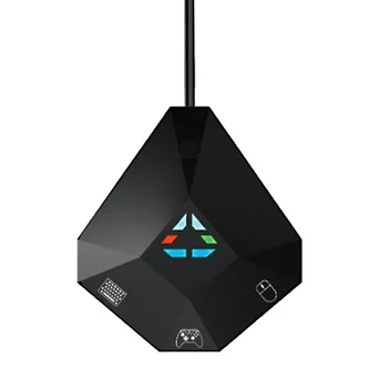 

USB Keyboard Mouse Converter Adapter for PS4 for Nintendo Switch Game Console Accessories